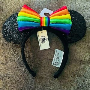 Mickey Pride Ears